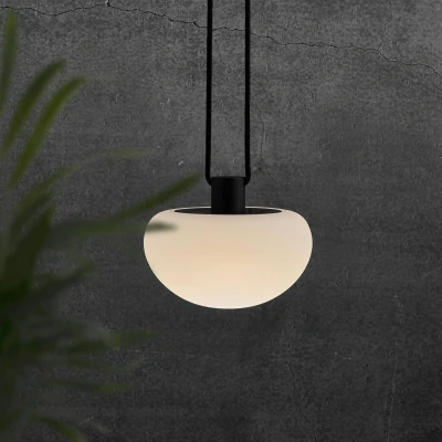 Imagen de Nordlux Lámpara decorativa LED Colgante de esponja con batería recargable