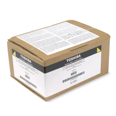 Imagen de Toshiba T 305PY R toner amarillo (original)