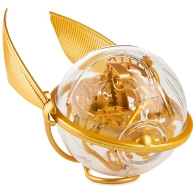 Imagen de PERPLEXUS ROMPECABEZAS GO HARRY POTTER Bola Laberinto 3D con 30 Obstáculos 6062275 Juguetes Niños 8 años +