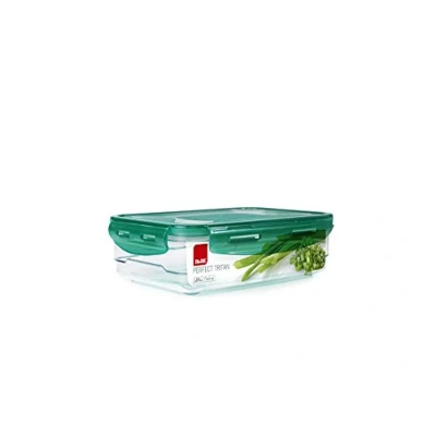 Imagen de IBILI CONTENEDOR HERMETICO TRITAN 1200 ML, 22 x 15 7 cm