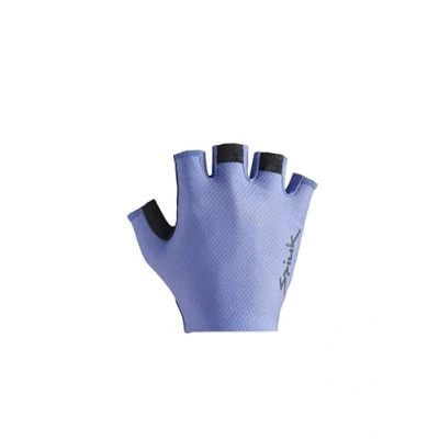 Imagen de Spiuk Guante Corto All Terrain Gravel Unisex Azul T. M