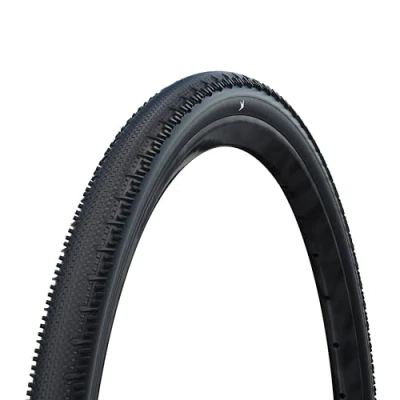 Imagen de Schwalbe G One RS Pro EVO Super Race V Guard TLR Neumático Plegable, Pared Lateral Transparente, 700x45C (45 622 28x1.70)