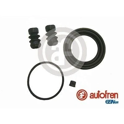 Imagen de AUTOFREN SEINSA D41033 Kit de Reparación Frenos Eje delantero 54 SUZUKI: SWIFT 3