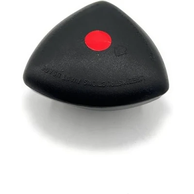 Imagen de ELECTROTODO pomo negro triangular compatible con olla Magefesa Star (HASTA 2012)
