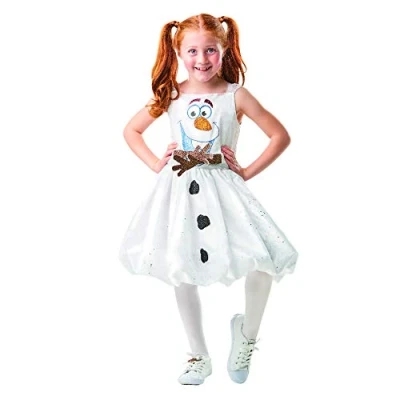Imagen de Rubies Disney Frozen 2 Batman Disfraz, dibujo animado, Multicolor, 9 10 (Rubie&#039;s 300287