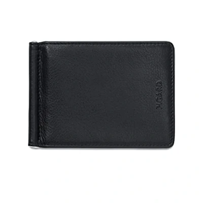 Imagen de Picard, Cartera para Hombre de la Serie Brooklyn, en Color Negro, Piel 8121043001