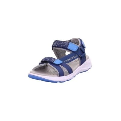 Imagen de superfit Criss Cross, Sandalias, Light Blue 8000, 39 EU