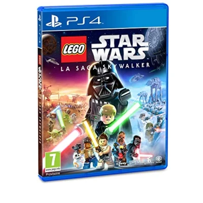 Imagen de LEGO Star Wars : La Saga Skywalker [Importación francesa]