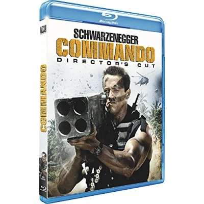 Imagen de Commando [Francia] [Blu ray]