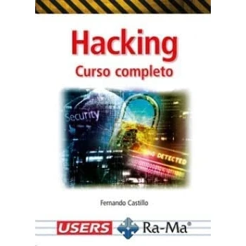 Imagen de Hacking Curso completo (SIN COLECCION)