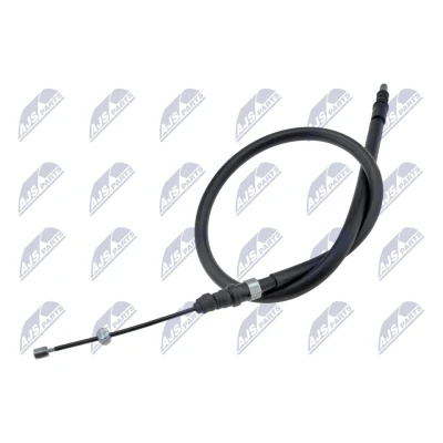 Imagen de NTY HLR CT 014 Cable de Freno Mano Atrás derecha 928, 750 CITROËN: C4 I Grand Picasso