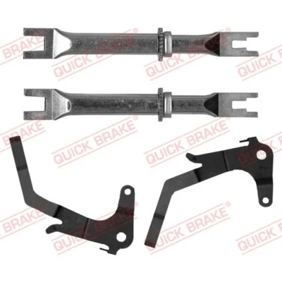 Imagen de Kit dispositivos reajuste, freno de tambor QUICK BRAKE 111 53 008