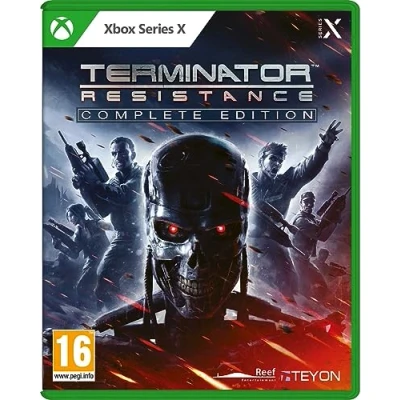 Imagen de Terminator: Resistance Complete Edition (Xbox Series X)