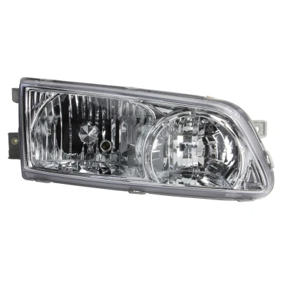 Imagen de VAN WEZEL 8271944 Faros derecha H7, H1 para circulación por la PX26d HYUNDAI: H 1 Furgón