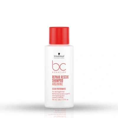 Imagen de Schwarzkopf BC Bonacure Repair Rescue Shampoo 50 ml