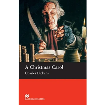 Imagen de Macmillan Readers Elementary: Christmas Carol A