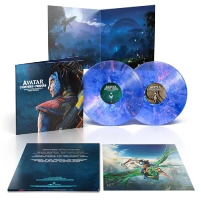 Imagen de Avatar: Frontiers Of Pandora [Vinilo]