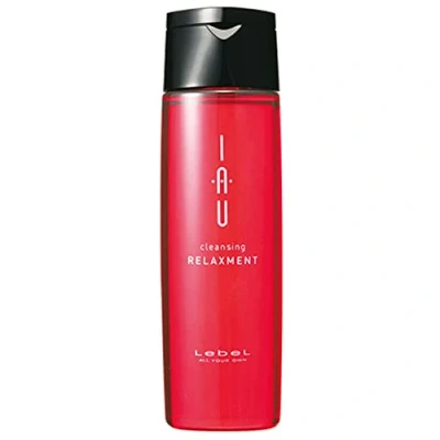 Imagen de Lebel IAU Cleansing Relaxment Shampoo 200ml