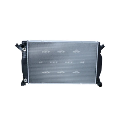 Imagen de NRF 50544 Radiador, refrigeración del motor Aluminio 632 398 32 Aletas soldadas AUDI: A4 B6 Avant, Berlina, B7 Avant