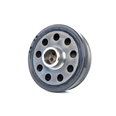 Imagen de FEBI BILSTEIN 32995 Polea de cigüeñal 6PK 180 5 para BMW: 1 Coupé, Hatchback, X1 norauto, oscaro, mister auto