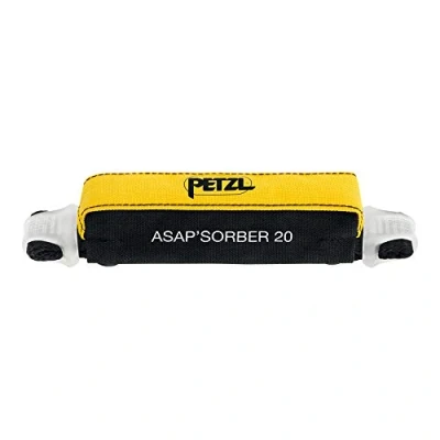 Imagen de PETZL Asap’sorber, Accesorios De Escalada Unisex Adulto, Multicolor, UNI