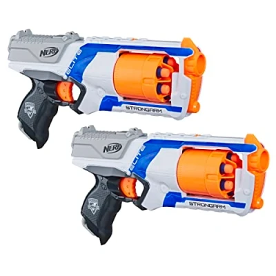 Imagen de Nerf Strongarm 2 Pack