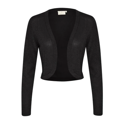 Imagen de Kaffe Kaankra Chaqueta de punto, Mujer, Talla: XS, Deep black
