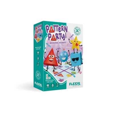 Imagen de Juego de Cartas Pattern Party