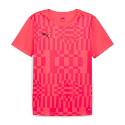 Imagen de Puma Camiseta Gráfica Individualrise, Orquídea de Fuego, Hombre