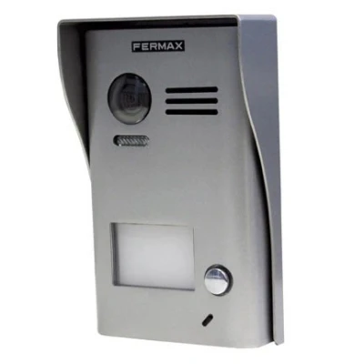 Imagen de Fermax Placa de Videoportero para Kit Way 1 Vivienda