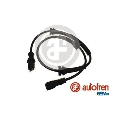 Imagen de AUTOFREN SEINSA DS0218 Sensor de ABS Eje delantero, derecha, izquierda activo 2 556 RENAULT: LAGUNA 2, Grandtour