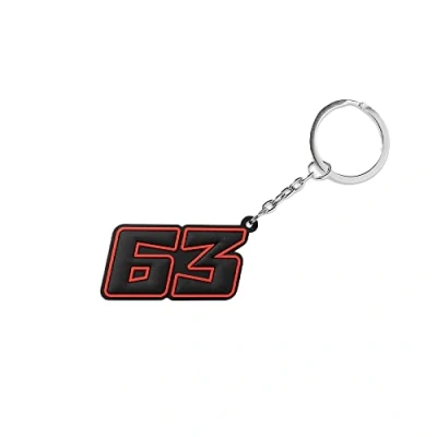 Imagen de Pecco Key Ring Unisex,E2,One Size