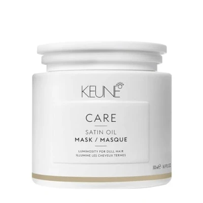 Imagen de Keune Mask Care Line Satin Oil