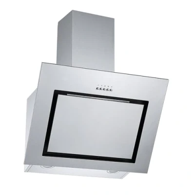 Imagen de respekta CH22020IXB Campana inclinada sin cabeza (acero inoxidable, 60 cm)