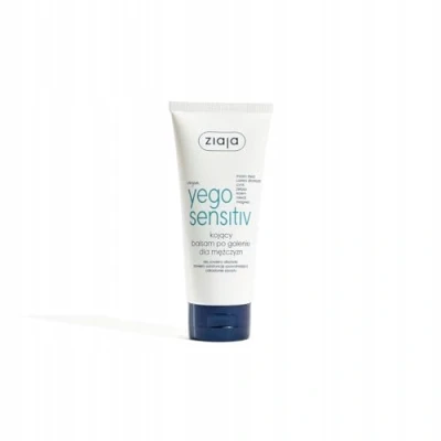 Imagen de ZIAJA YEGO SENSITIV BÁSQUITADOR DESPUÉS DEL AQUITADO PARA HOMBRE 75ml 01293