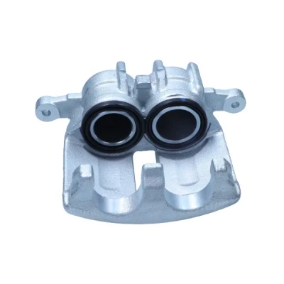Imagen de MAXGEAR 82 1037 Pinza de freno Acero eje delantero, izquierda, delante CITROËN: Jumpy II MPV, Furgón, FIAT: Scudo
