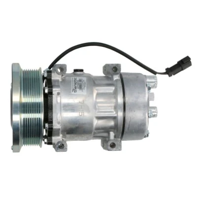 Imagen de THERMOTEC KTT090154 Compresor de Aire Acondicionado 7H15 12 R 134 a