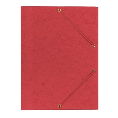 Imagen de Interdruk Carpeta, Color Rojo, a4 TEGUPREC