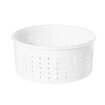 Imagen de Molde de Queso 1,2 kg 15 x 7,2 cm plástico para Hacer con Forma