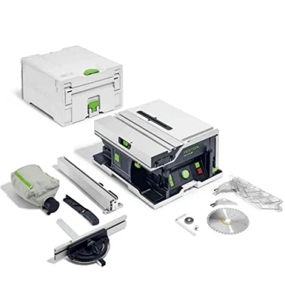Imagen de Festool Sierra circular de mesa a batería CSC SYS 50 EB Basic