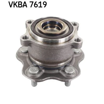 Imagen de SKF VKBA 7619 Juego de cojinete rueda con sensor ABS incorporado