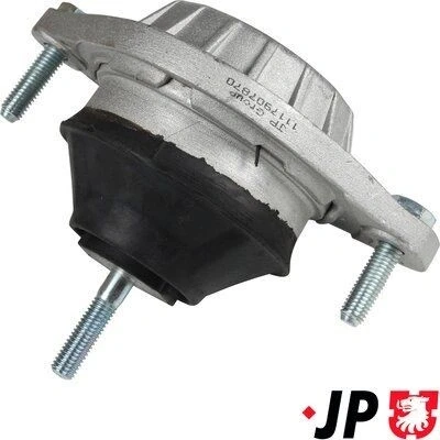 Imagen de JP GROUP 1117907870 Soporte de motor Delante, izquierda hidráulico para vehículos con caja cambios manual AUDI: Cabriolet B4, 80 B4 Berlina