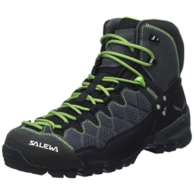 Imagen de SALEWA MS ALP TRAINER MID GTX, Botas de senderismo Hombre, Onyx Pale Frog, 43 EU