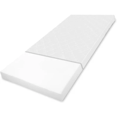 Imagen de Totsy Baby Colchón para Cochecito 90x50 cm capazo Rectangular de bebé