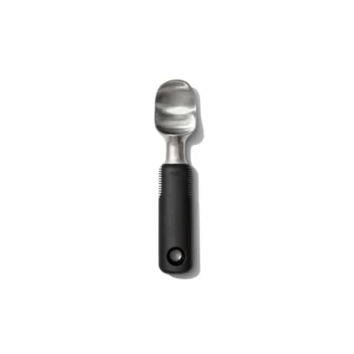Imagen de OXO Good Grips Cuchara para servir helado de acero inoxidable