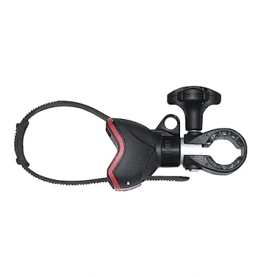 Imagen de Fiamma Bike Block Pro S 1 Soporte para Bicicleta, Color Negro