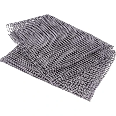 Imagen de Cartrend 60167 Alfombrilla antideslizante tamaño 100 x 120 cm, doble cubierta, recortable