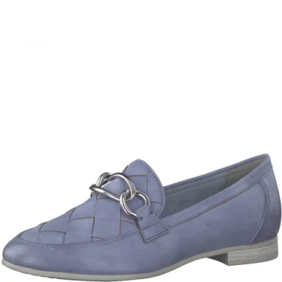 Imagen de MARCO TOZZI 2 24209 28 Slipper, Mocasn Mujer, Estilo Vaquero, 38 EU
