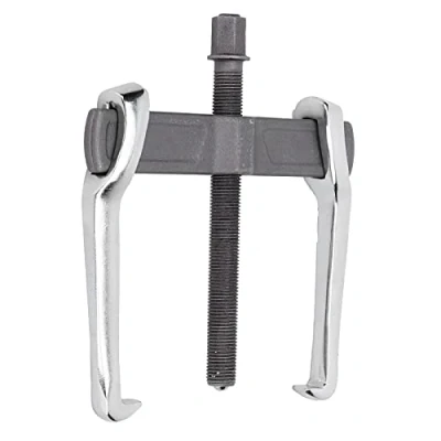 Imagen de Fafeicy extractor de cojinetes 2 mordazas, dos mordazas ajustable para extracción rodamientos pequeños, engranajes, polea (8inch)
