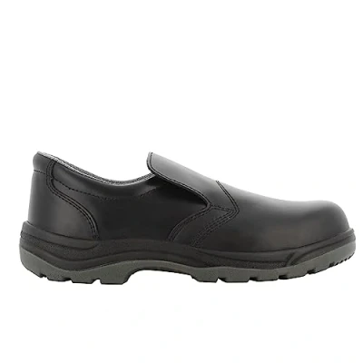 Imagen de SAFETY JOGGER S3 Zapatos de Seguridad para Hombres con Punta Acero 40 EU X0600 Botas Trabajo Antideslizantes Mujeres, Cuero, Resistentes al Agua, Negros